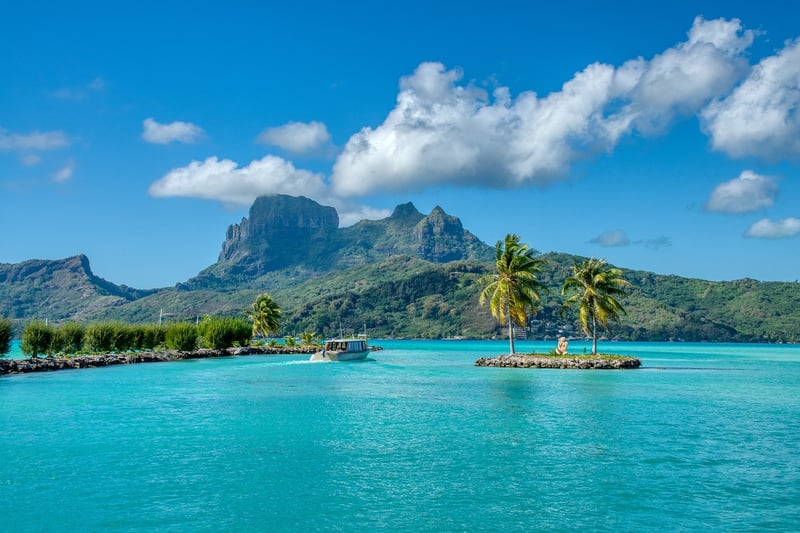 Bora Bora Island
