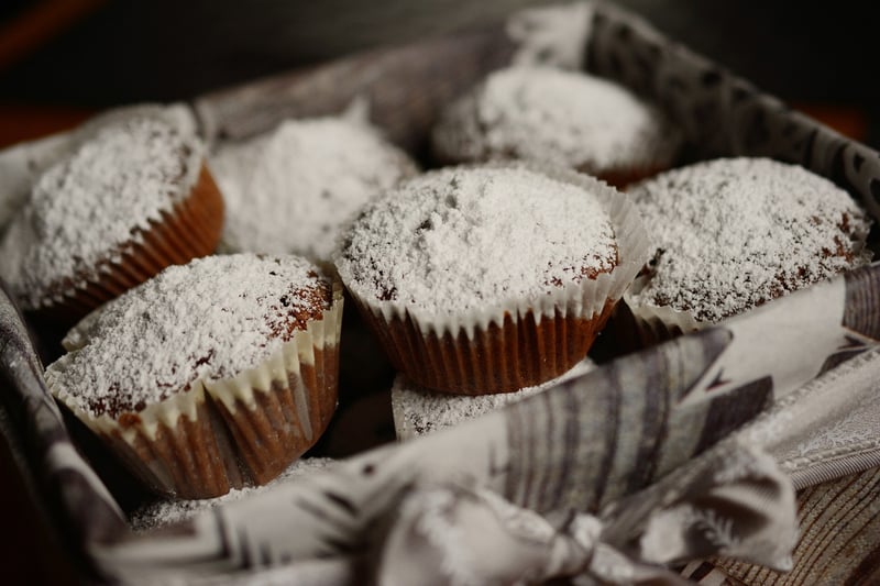 Enchanted Cupcakes